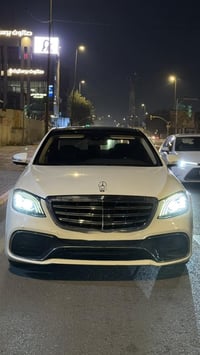 مرسيدس S500 • بدون اوراق • بغداد