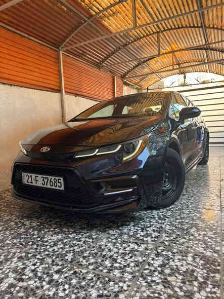 ⚜️♦️️تويوتا  كورلا Le
وارد امريكي حادثهه بنيد فقط بدون دواخل تبريد بلادي وراديترات بلاديه 
حدثت بجمهه مال Seشديت لايتات اصلي تفصيخ مو تجاري ودعاميه اصليه نفس اللون بدون صبغ
ماشيه (48000) فقط حقيقي تفحص وين ميعجبك 
رقم سليمانيه باسمي هزه بعدهه مساقطه 
         

المواصفات 👇
🔵محرك 1.8 لتر VVT 
🔵كير بوكس اوتوماتيك 6 سرع 
🔵شاشة apple car play and android auto
🔵كامرة خلفية 
🔴رادار تحديد مسار ومانع تصادم ‼️
🔵 لايت أمامي وبروجكتر  LED ‼️
🔵 تحكم ستيرين 
🔵 اوتو لايت
🔵 اوتو هولد
🔵 نظام ABS 
🔵هاند بريك كهرباء 
🔵نظام التحكم بالانارة الخارجية
🟠مقاعد جلد  عمل
🔵حساس ضغط الاطارات
🔵 وضعيات قيادة 
🔵مانع انزلاق

 
💳🪙السعر  (143)
بيها مجال بسيط
مكاني بغداد 
للاستفسار(***********)
