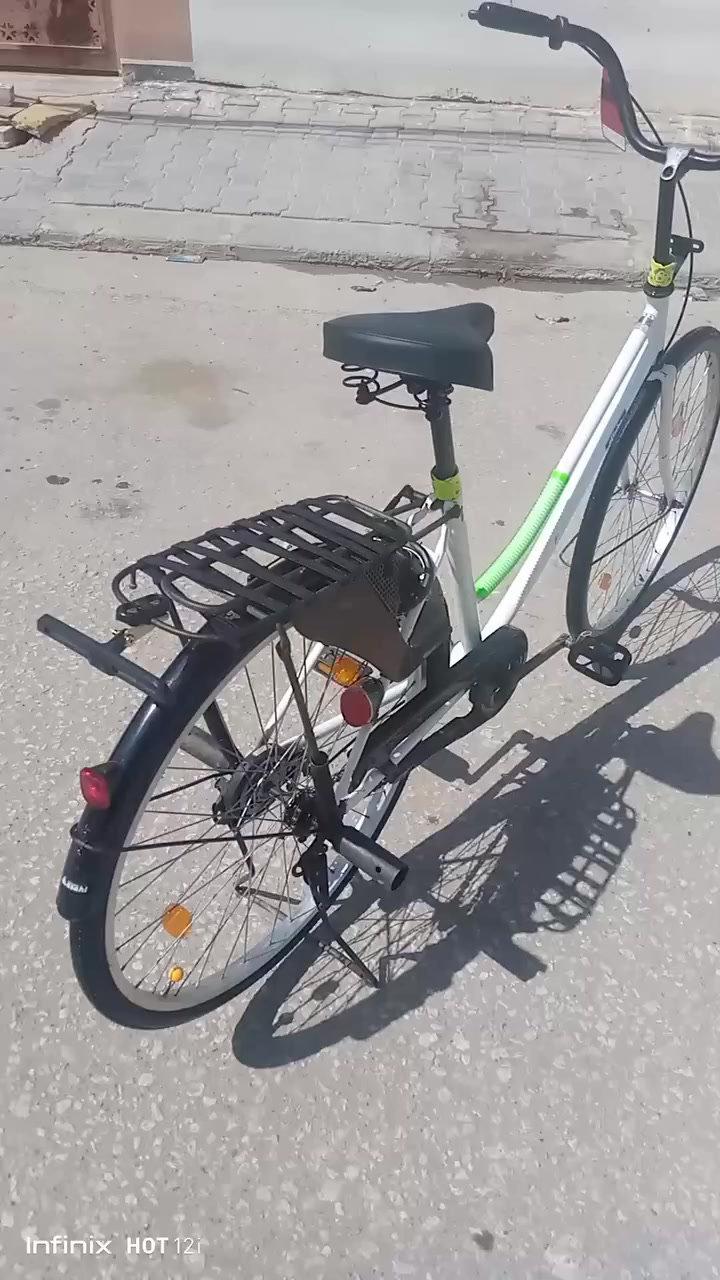 اسلام عليكم بايسكل باله الونين ابيض واسود موديل 21 انضافه شوفت عينك امراوس ابايسكل ليدز أو ايباد 60افريم أو أكثر المكان مكرمه قرب اكريت مول


**إذا كنت صاحب هذا الإعلان وتريد حذفه لأي سبب، رجاءا أرسل رسالة إلى الدعم الفني**