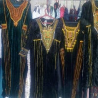 دشداشه نسائي • دشداشه بناتي • محل أبو سعد القياره