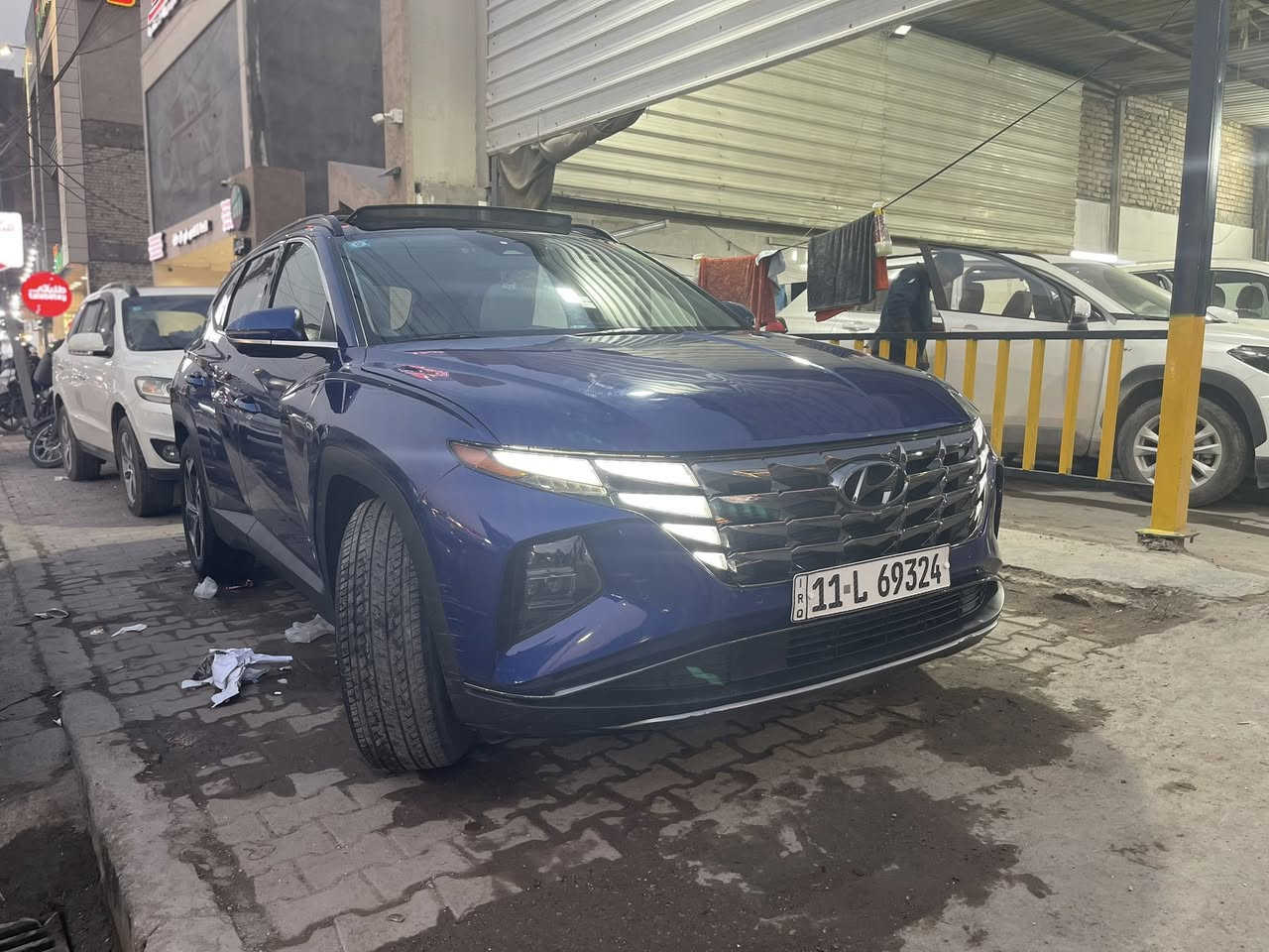 توسان لمتيد
2022  

فول فول مواصفات  لمتد 1/1 VIP

1- بصمه + بصمه ابواب لمس

2- بانوراما 

3-كيج الكتروني متغير 

4- ( كاميرات عدد 5 ) 

5-كير دكمه 

6-نقط عمياء

7-رادارات امامي خلفي جانبي

8-قيادة الية 

9- تتقدم للامام وللخلف ب بصمه

10-هندبريك بصمه

11-كشنات جلداسود

12-كشنات كهرب

13-كشنات خزن ميموري

14-كشنات تبريد وتدفئه امامي خلفي وتدفئه استيرن

15-بك لايت لد

16- لايت لد + زينون

17- شاشة كبيرة لمس

18- تثبيت سرعة

19- من تشغل اشارة يقلب الكيج كامره

20- شارة جانبيه

21- ويل كب كبير كروم

22-تحديد مسار 

23-صندوق كهربائي

24- فول تحكمات ستيرن

25-تبريد لمس

26- السماعات سستم شركة BOSE

26- شحن وايرلس

27-نظام gps خرائط

28- شفتات كير ب ستيرن

29- حساسات امامي خلفي

30 - تشغيل عن بعد 

31 - اوتو بارك 

32 - المرايه الوسطيه (اوتو دم ) يعني الي وراك مشغل عالي المرايه اوتماتيكي اصير سوده 

وبعد بيه هواي مواصفات ماذاكرهن

33 - مود ادرايف ( اقتصادي - سمارت - سوبر - وثلجي )

34 - دخول ذكي + ترحيب 

35 - نظام نزول منحدرات 

37 - نظام التبريد دفيوز

38 - تبريد قطعتين امامي خلفي 

39 - نضام اطفاء ذاتي عند الوقوف  

40 - شاشه بيه ابل كار بلي 

‏41 - AUTO HOL

42 - رقم بغداد بأسمي

43-السياره ماشيه 37 الف

اعلى فئه بالتوسان 

وارد امريكي صور الحادث مع الصور  

ملاحظه/السياره باسمي 

السعر / 180$ 

مكان السيارة /بغداد الدوره
رقم الهاتف/***********
