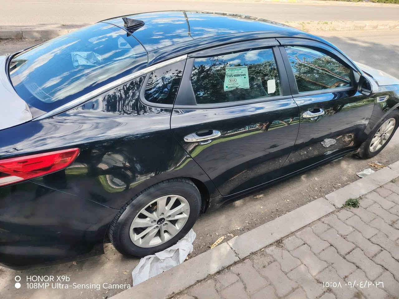 سلام عليكم اوبتما موديل 18 انبار انكليزي وارد أمريكي بيها بنيد مبدل 
وبيه جوه قبق بانزين صبغ 
سياره جاهزه محرك مفتوح
السعر 128 وبيه مجال او مراؤس 
جارجر اوباما فقط
مكانها الرمادي الخالديه
للاستفسار ***********
