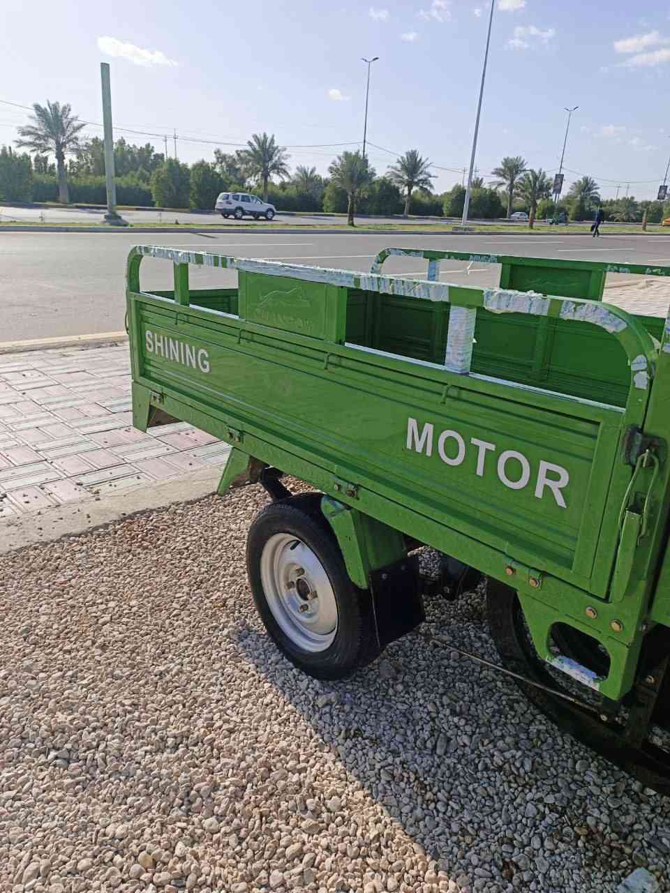 سلام عليكم ستوته البيع مديل 2023 وراق كربلاء شوفت عينك فول نضافه سعره (مليونين وبع مع مجال )هذه رقم صاحب ستوته *********** ملاحضه مراوس حسب قاناعه
