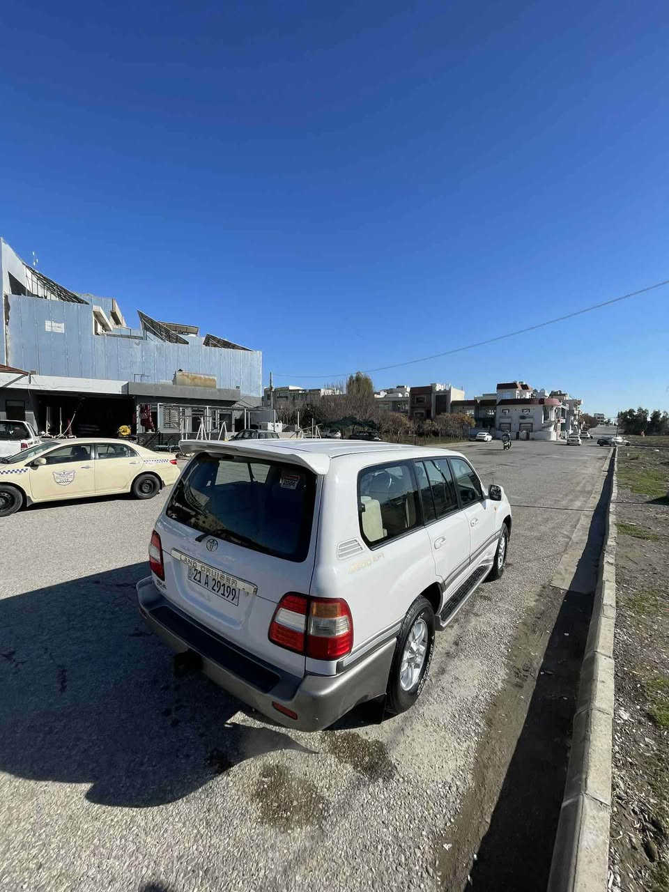 مۆنیکا gxr٢٠٠٦
فول فول 
سڵایت 
سەلاجە 
تەبرید مەرکەزی 
دیفلۆک
٤ جام کارەبا 
تۆماتیک
بێبۆیاخ گێڕو مەکینە ئەکسل دەبڵ ئەکسل بەشەرت
مەکینەی نەکراوەتەوە
سعری٢٣٠گەڵاو معامەلە
*********** السليمانية, العراق
