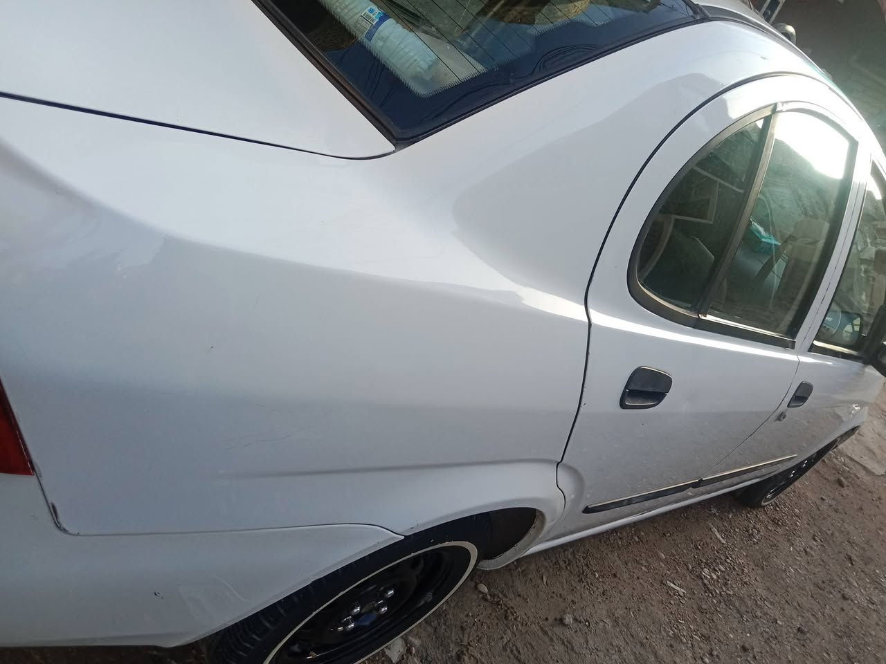 طيبة موديل 18 سيارة 🚗.كلش حلوة مكاني بغداد ***********
