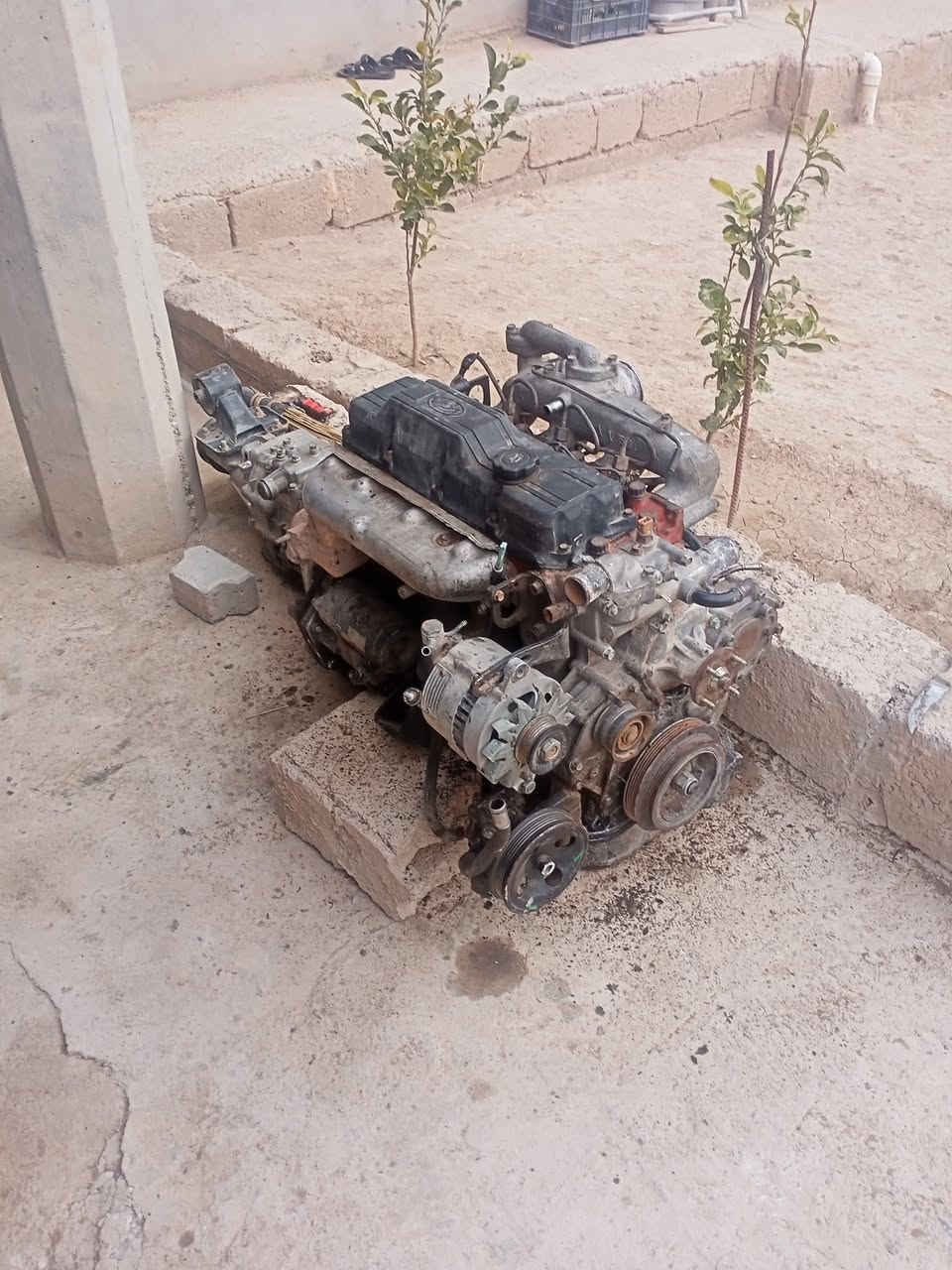 السلام عليكم 
محرك وگير مال كيه 3000شرط لاصرف ولابخار السعر أتصل وتدلل *********** العنوان الحويجة
