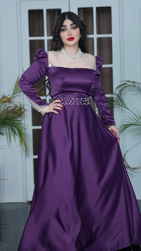 جديدنا ❤️‍🔥 للحجز يرجى مراسلتنا على الخاص   تصميمنا وتصويرنا الخاص 📷⚜️ الكم حق الفحص بوجود المندوب🙅‍♀️🛑🤚 جميع القياسات متوفرة الخاصة والاعتياديه 🫶 التوصيل بغداد 5 محافظات 6  #fyppppppppppppppppppppppp #ترند #اكسبلورexplore❥🕊🦋💚❤🕊️ #اكسبلور؟ #نارين_بيوتي 


**إذا كنت صاحب هذا الإعلان وتريد حذفه لأي سبب، رجاءا أرسل رسالة إلى الدعم الفني**