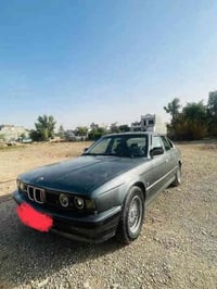 🫡  بي ام دبليو للبيع السعر 50 $  موديل 90  سنويه جديده رقم انگليزي بأس...