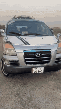 ستاركس 2007 اصل تكمه سنويه
محرك ع سحك  شواصي كفاله سياره خير من الله
 بيهاا بارد  بدون صبغ بالصفحه الطويله
 جوه قبق الكاز الباقي كفاله
مكان بغداد المشاهده الشراي يتصل.***********
