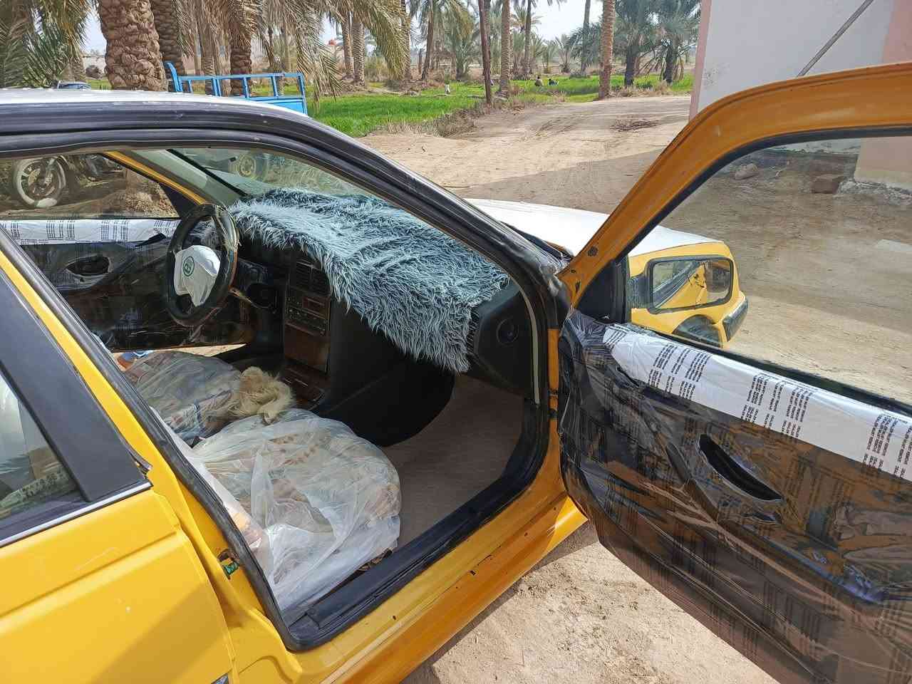 اسلام عليكم بيحو بارص 2010 رقم مثنى هيئة وغرامات وتحويل كفاله  السيارة ابيع هلموجود السعر 25 وبيه  مجال  العنوان النجف ناحية الحيره رقم الموبايل *********** بيع مستعجل
