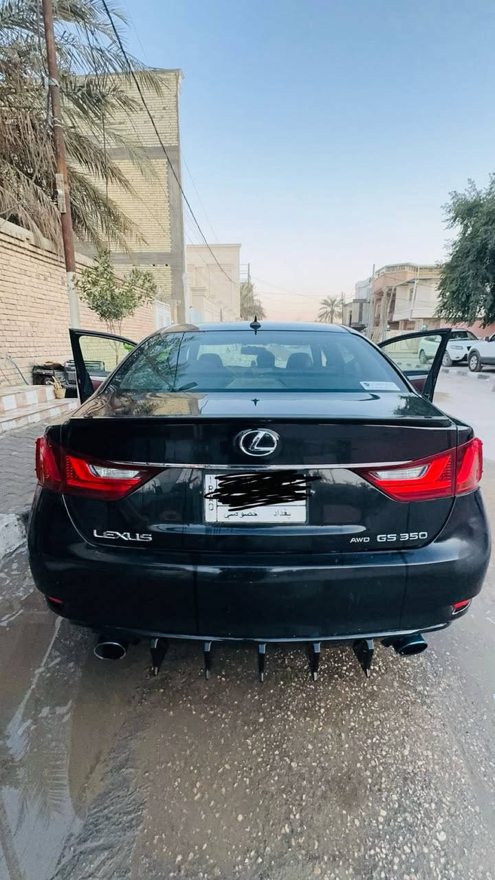Lexus gs350 f sport
للبيع سعر 135$ مكاني نجف *********** موديل ٢٠١٣ لون اسود مكينه ٦سلندر فول مواصفات ماشيه ١٨٠ الف كيلو مشروع وطني باسمي سنويه جديده
