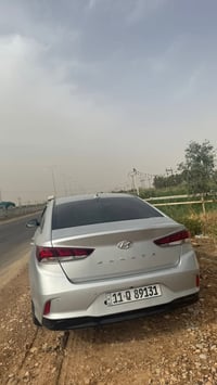 سوناتا ٢٠٢٢ • غاز بلادي • صبغ باب السايق