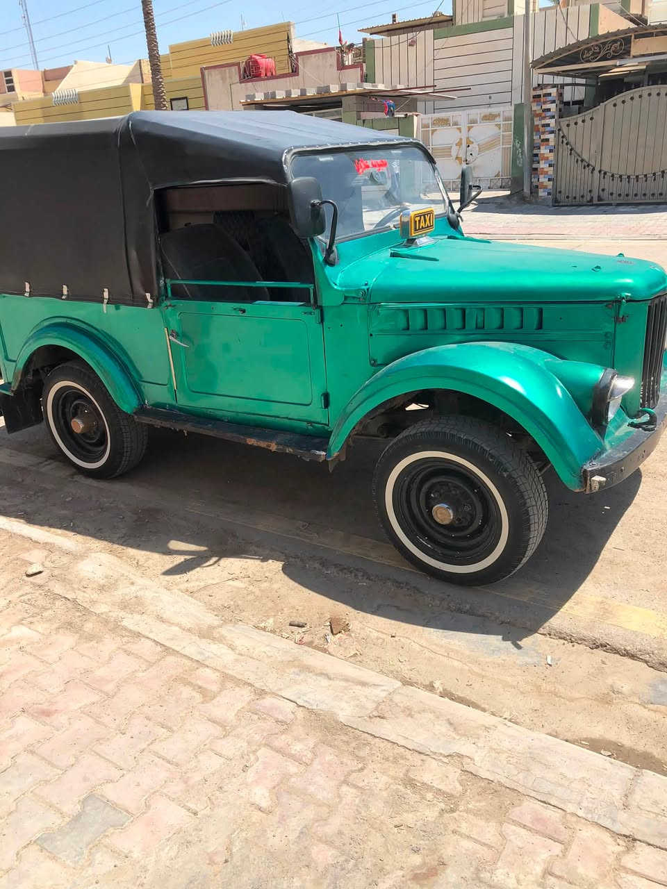 مكلف بالنشر ؟؟؟
اعاده نشر بسبب الوعود الكاذبه 
زوبه للبيع سياره خير من الله كير مكينه وشاصي وكشر سياره جاهزه للشغل 
السعر ٣٠٠٠ وبيه مجال 
صاحب السياره 
***********
***********
