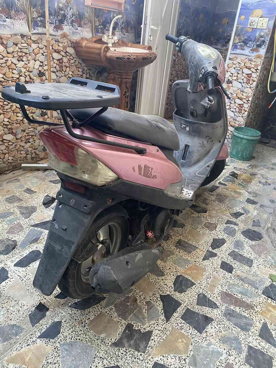 سلام عليكم دراجه ماكس منغولي مال رمبه سعر ٤٠٠بيهه مجال عنوان بلديات رقم ***********
