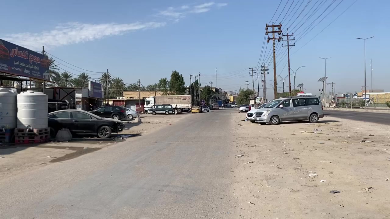 كراج عدد ٢ للايجار مع  محل واجه ٦ متر ونزال ١٥ متر 
مجاور معمل غاز الحله مقابيل حسينية المصطفى 
***********
