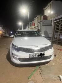 كيا K5 • موديل ٢٠١٦ • وارد كوري