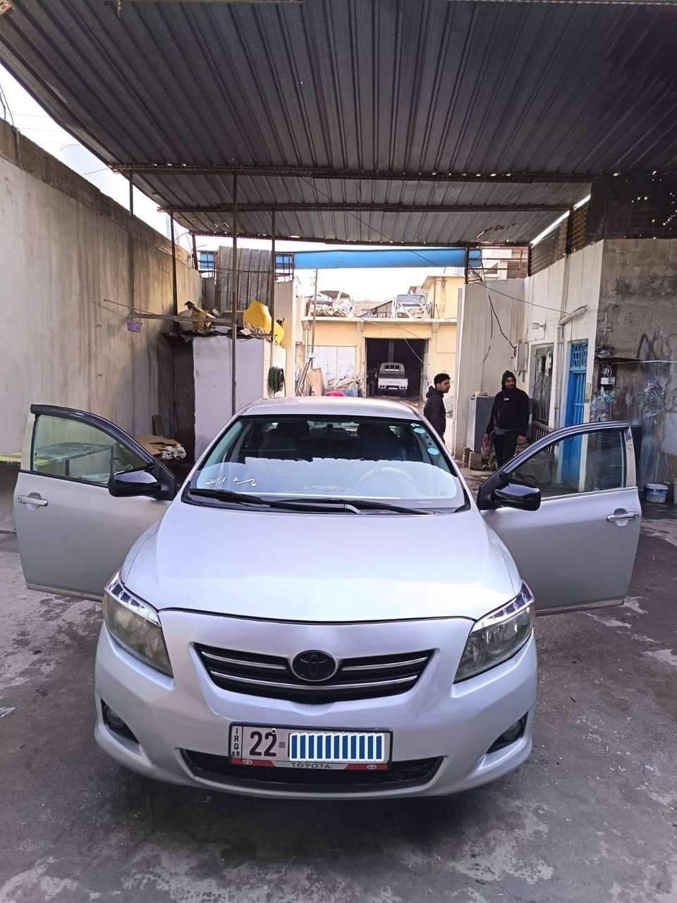 رقم سنويه جديد /طخم تاير / غرفه نضيف حيل
ضرر جاملغ جه نفر وبنيد .جاملغ جه سائق رش 
مكينه بداية تنقيص بدون بخار 

للاستفسار خاص 
واتساب ***********
