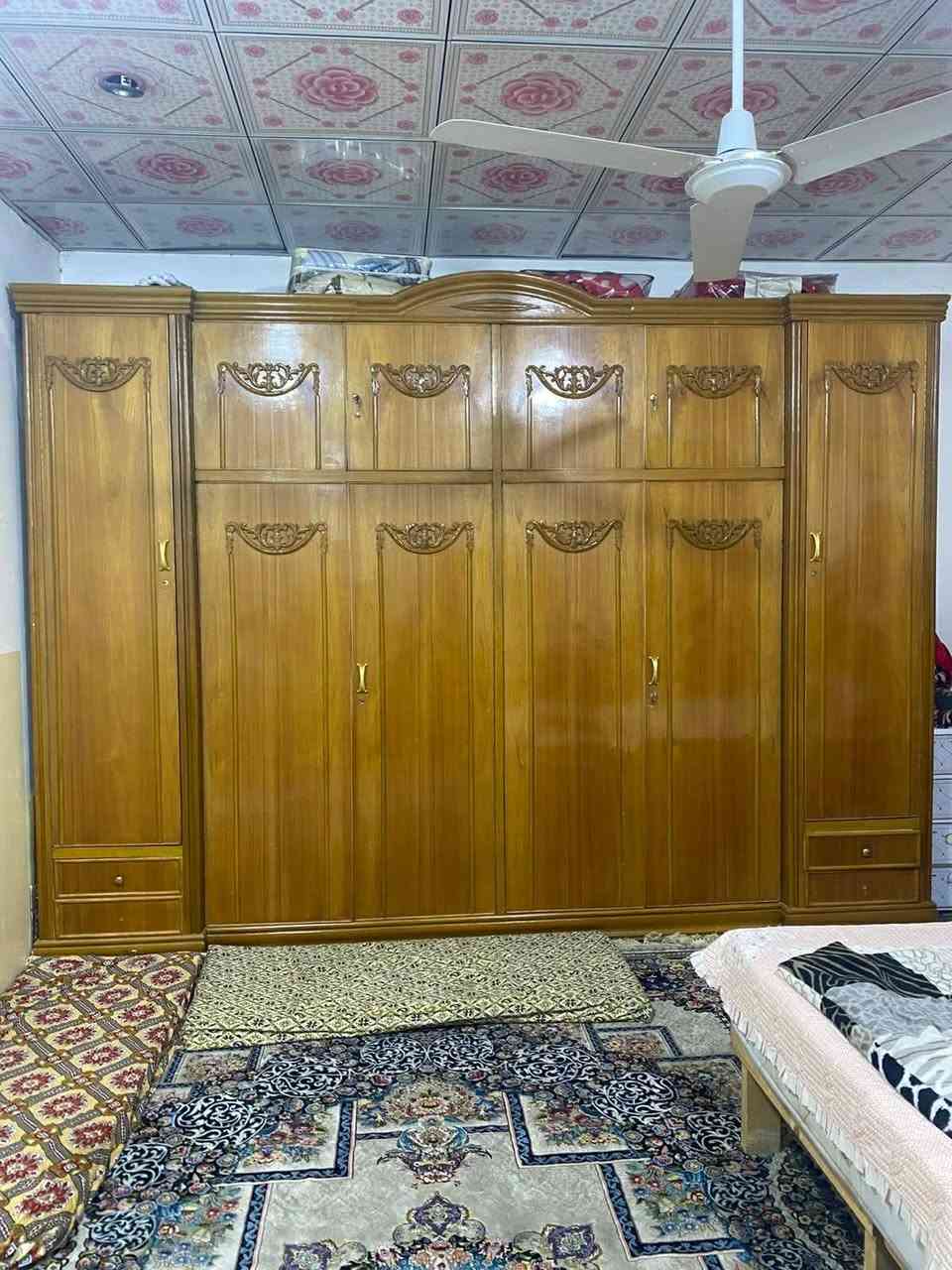 غرف صاج تزكام للبيع عايزه بس زاويه نضيفه اي ضرر مابيهه ب550


**إذا كنت صاحب هذا الإعلان وتريد حذفه لأي سبب، رجاءا أرسل رسالة إلى الدعم الفني**