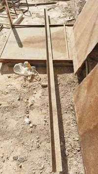 ‎السلام عليكم حادلات عدد٤ درج كهربا اسلايت ٣متر مامستخدم  غربيل عدد٤ ز...