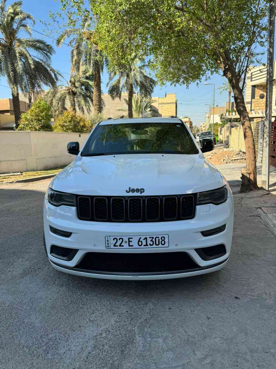 السلام عليكم.
جيب خليجي s
وماله هارلم السياره فول 
مكفوله من كلشي رقم أربيل 
موديل 19 فول الفول مكفوله كفاله عامه 
متواجد بس ***********
