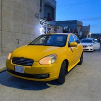 هيونداي اكسنت • محرك شرط • بدون ضرر