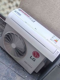 سبلت LG • انفيرتر • تدفئة وتبريد