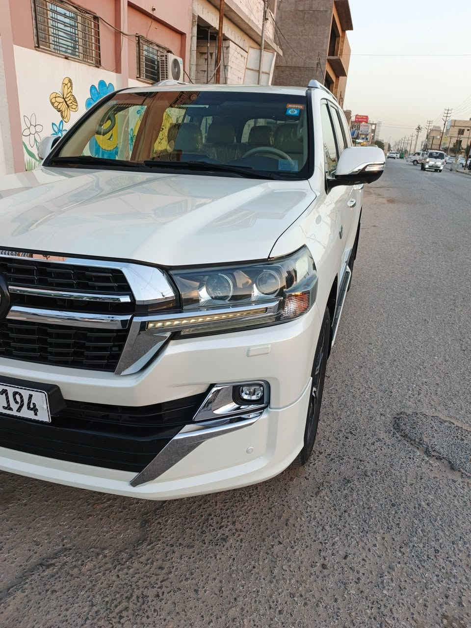 لاندكروز 21 شركات مري شفط كاميرات دواره كراسي كهربائية جلد ماشيه 63 جديدة جداً مكفوله ماعدا بارد بسيط بالباب الخلفي الاتصال على *********** أو الخاص
