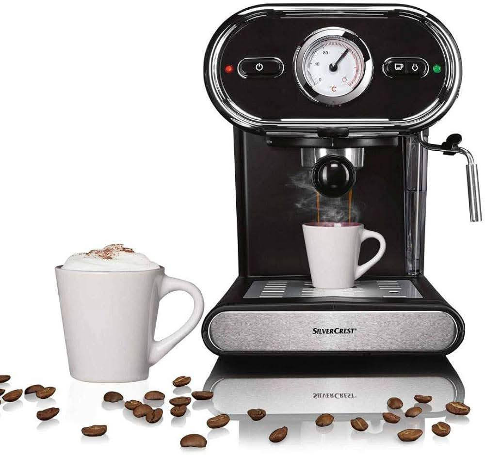 الشركة المصنعة: سيلفر كريست Silver Crest
اسم المنتج: ماكينة قهوة اسبريسو بسعة 1 لتر
وصف المنتج: ماكينة اسبريسو من سيلفر كريست تجمع بين تصميم أنيق وسهل الاستخدام مع قوة ضغط 15 بار لإعداد القهوة بطعم وطعم غني. سعة الخزان 1 لتر وهي مناسبة للاستخدام المنزلي اليومي أو المكتبي، وتتميز بمؤشر ضغط واضح واكسسوارات لتحضير الاسبريسو بسهولة. تشمل ملعقة قياس وعبوة تنظيف ديسكل (durgol) للحفاظ على جودة الأداء. توفر تحكمًا يدويًا لإعداد القهوة وتكفي لتحضير عدة أكواب متتالية.
1100واط
مميزات المنتج:
- قوة ضغط المضخة 15 بار لأفضل استخلاص للقهوة
- سعة خزان 1 لتر تكفي للاستخدام اليومي
- تجهيز يدوي شامل مع ملحقات تنظيف وأمان
مستخدم مو جديد مع كامل ملحقاتها سعرها 75الف


**إذا كنت صاحب هذا الإعلان وتريد حذفه لأي سبب، رجاءا أرسل رسالة إلى الدعم الفني**