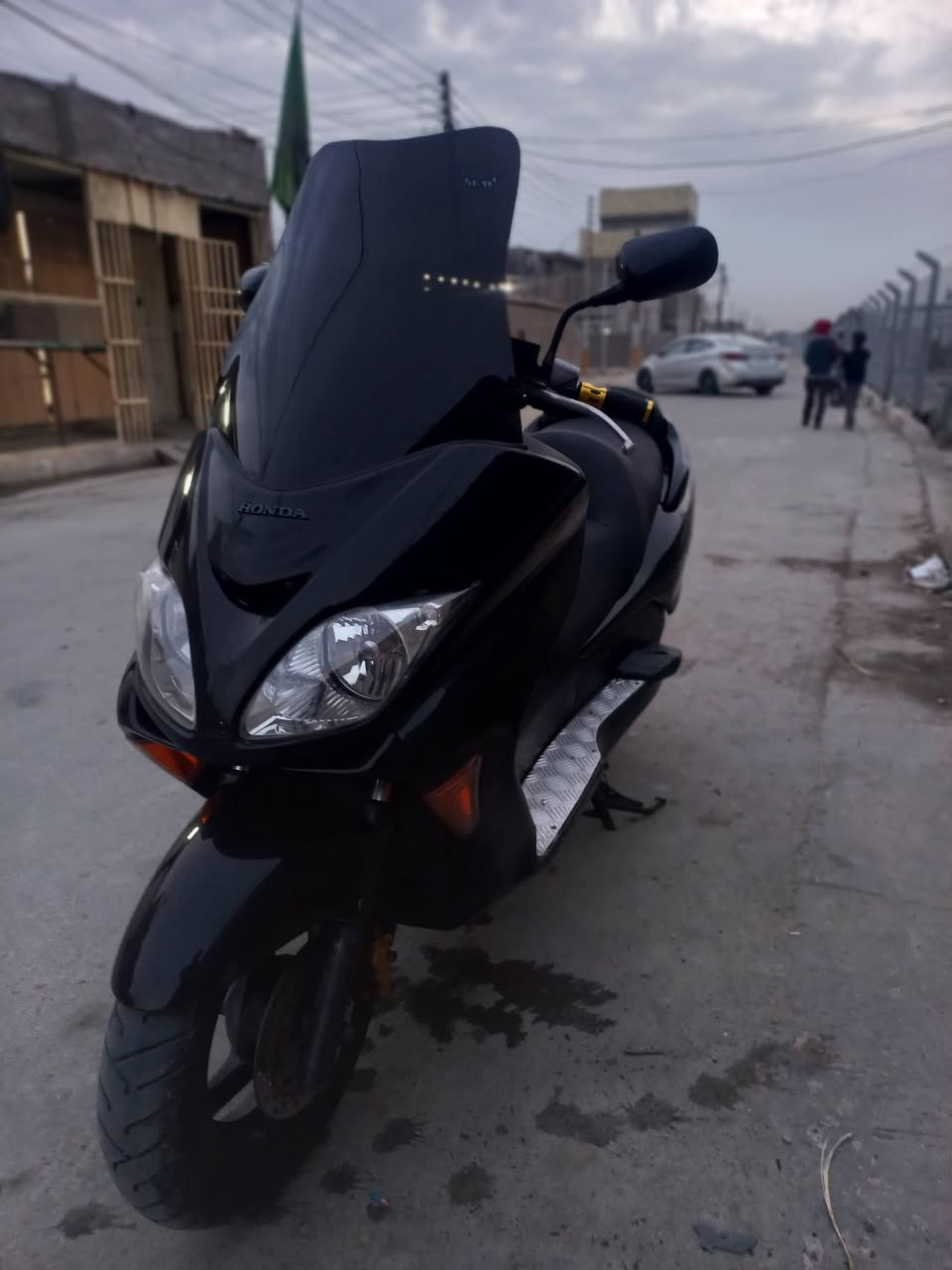 السلام عليكم دراجه فورزا 0,8 ٦كير ٣تحويلات 
مكينه كلجات جويتر خير من الله 
كهربائيات كيجات كله شغاله 
شلعه معدل فول تراي وين ميعجبك
 السعر مليون مكاني بغداد حي النصر 
***********
