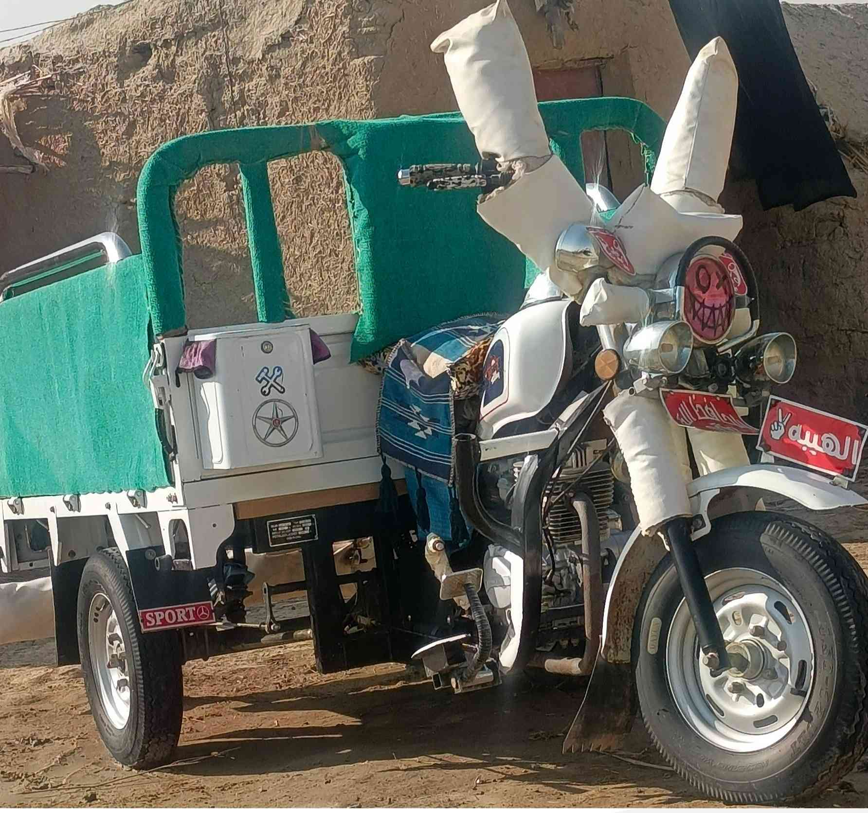 السلام عليكم ستوته للبيع موديل ٢٣ برغي ماعوزه بعد احله من الصور السعر3400 وبيها مجال


**إذا كنت صاحب هذا الإعلان وتريد حذفه لأي سبب، رجاءا أرسل رسالة إلى الدعم الفني**