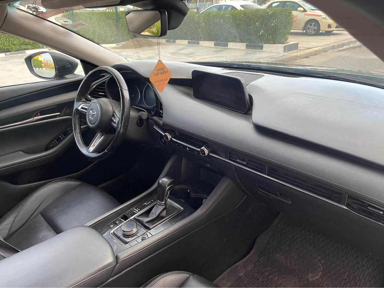 مازدا 2020 ((كيراتوماتيك قفل مةركزي جام كارةبا Abs رادار حساس كاميرا سلايت كوشين جلد ڤوليوم مةكينة كةورة واتة ٢٥ بي توربو. كوشين هيتةر فول مواسةفاتة ٥ بارجةي هةية بي زوري  ٦ وةرقةش غرامةي لةسةرة سنةوي هةموو نوية وةكةلةو بةناوكردن بةشةرتة ….((١٠٧))$ أربيل, العراق


**إذا كنت صاحب هذا الإعلان وتريد حذفه لأي سبب، رجاءا أرسل رسالة إلى الدعم الفني**