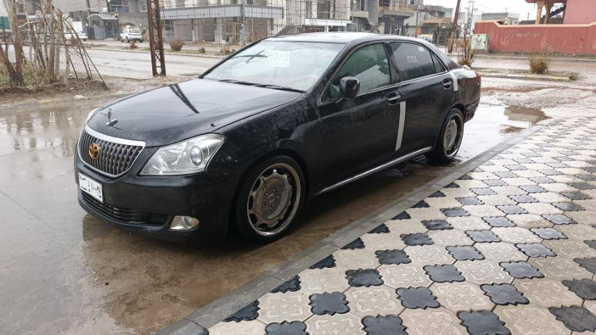 ماجێستای 2012 موسە سەیارەکە گێڕومەکینەی بەشەر سڵایدە، گۆڕینەوەوفرۆشتن 39گەڵا قوفڵی ***********،***********.
تێبینی،سەیارەکەهیمن نیە تەلەفون بۆساحێبی بکەن السليمانية, العراق
