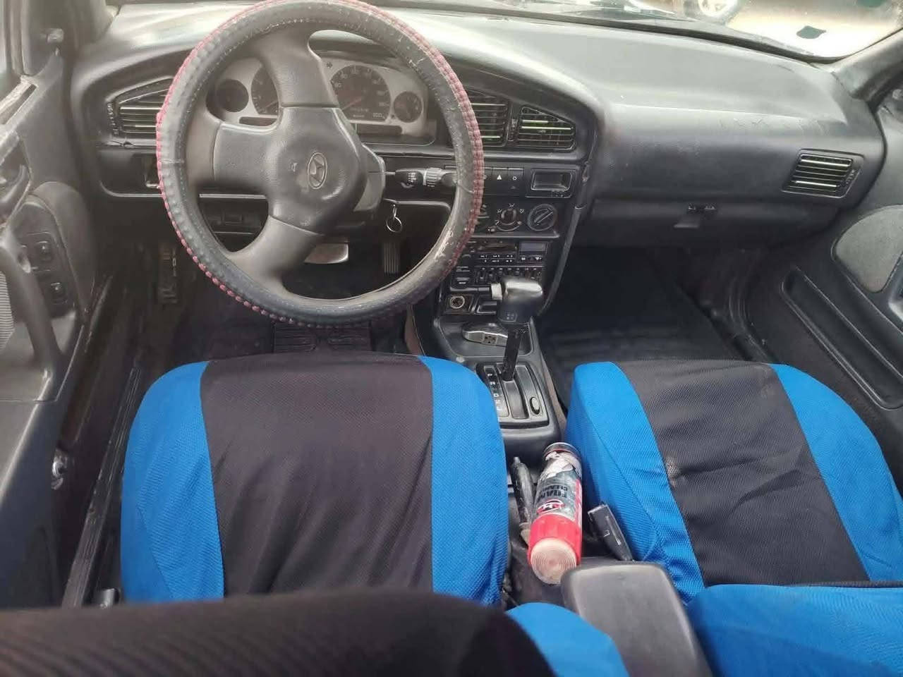 النتره كير أوتوماتيك موديل 94 سياره كامله رقم دولي سنويه ل29 شرط التحويل فرممات ملحومات السعر 27 وبيها مجال عنوان بعقوبه ***********
