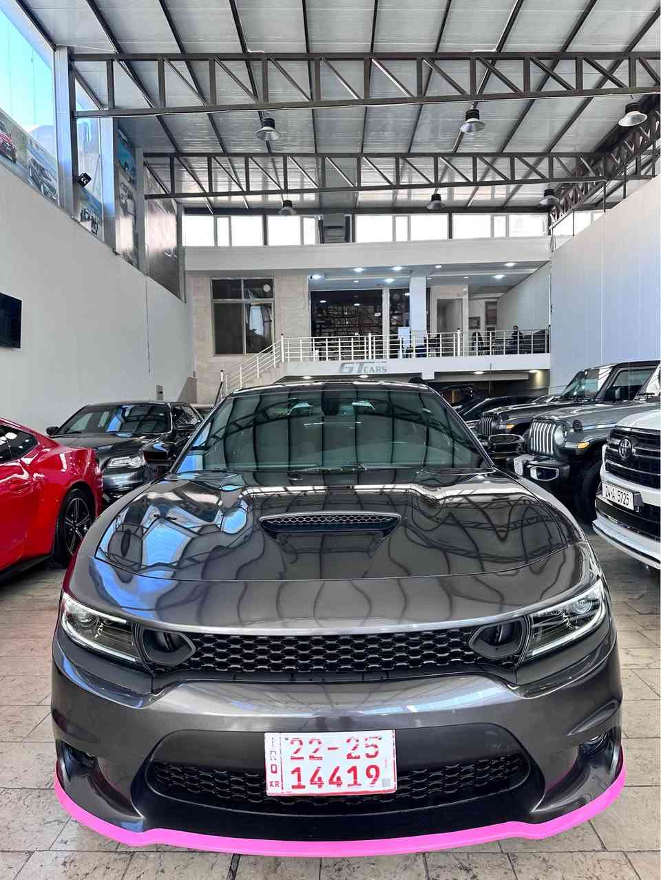 رقم السيارة : بدون رقم يترقم شمالي 
موقع السيارة : دهوك 
نوع السيارة : جارجر RT V8 
موديل السيارة : 2023
المسافة المقطوعة: 35.000 ميل 

مواصفات: RT 

ملاحظات: بدون صبغ فقط دعاميه اماميه بدون ايرباك بدون دواخل 

للأستفسار : 

السعر 26.000$ 

***********
*********** سميل, دهوك
