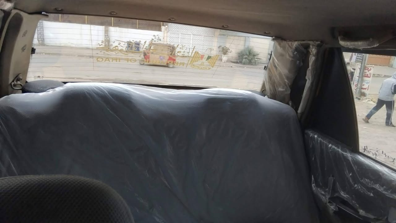 سايبا موديل 2011 للبيع مكينه گير صدر امامي وصدر خلفي خير من الله تخم تاير خط ابيض تدفئه شغاله قفل بيبان سنتر لوك سنوية عظم عاج نافذة سنة، 2025 راعيهه ما واصله ابيع بدون راعي اتكفل سرقة وعشاير السعر 14 العنوان بغداد جميله الرقم *********** الشراي يتصل والمو شراي يعبر المنشور رجاءً
