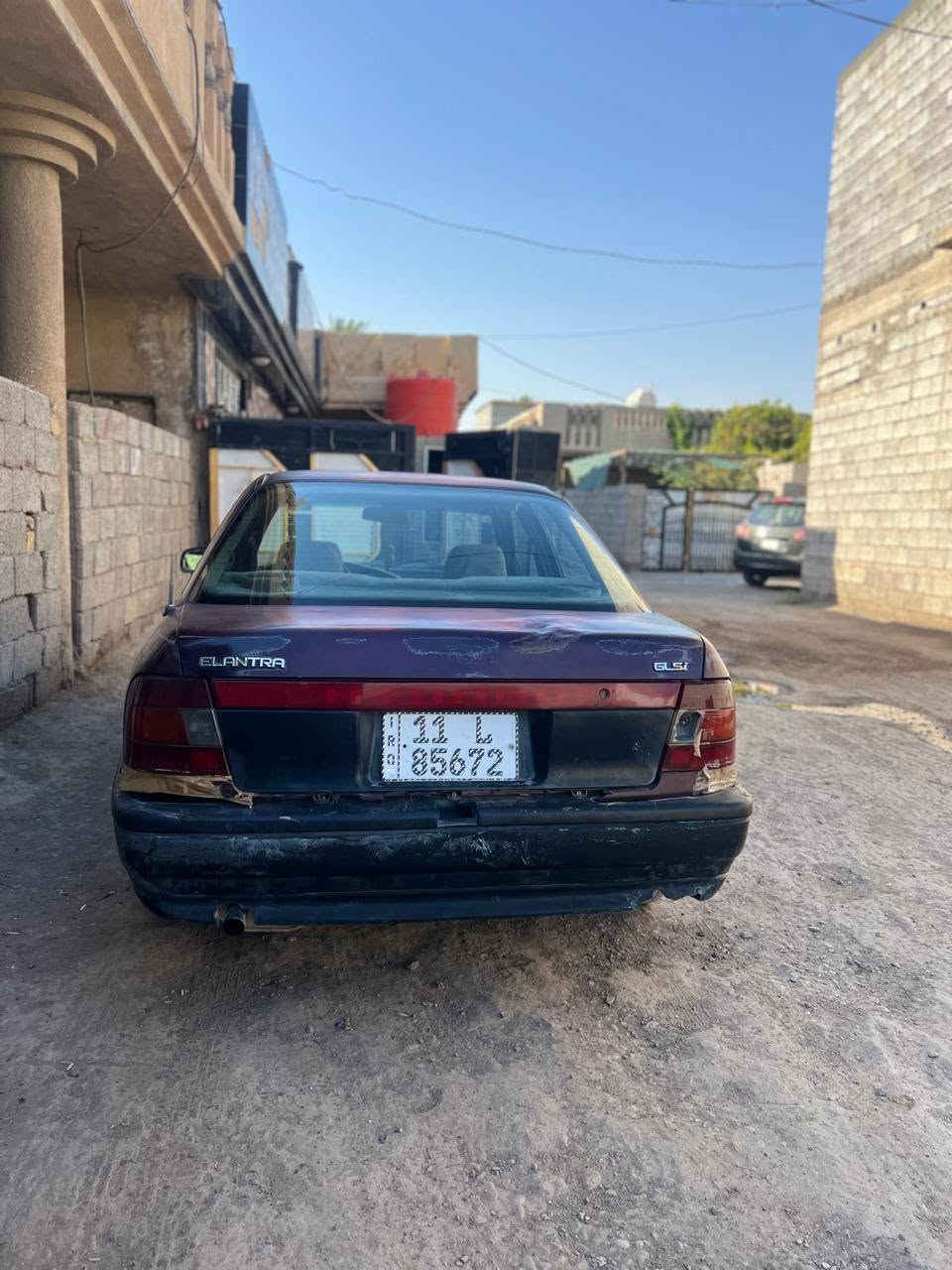 سلام عليكم  النتره لبيع موديل 93 استره كير مكينه خير من الله رقم بغداد انكليزي سنويه تنتهي ل الفين 30 هاذه رقمي بي وتساب مكان سياره ديالى الخالص *********** اني بل خدمه
