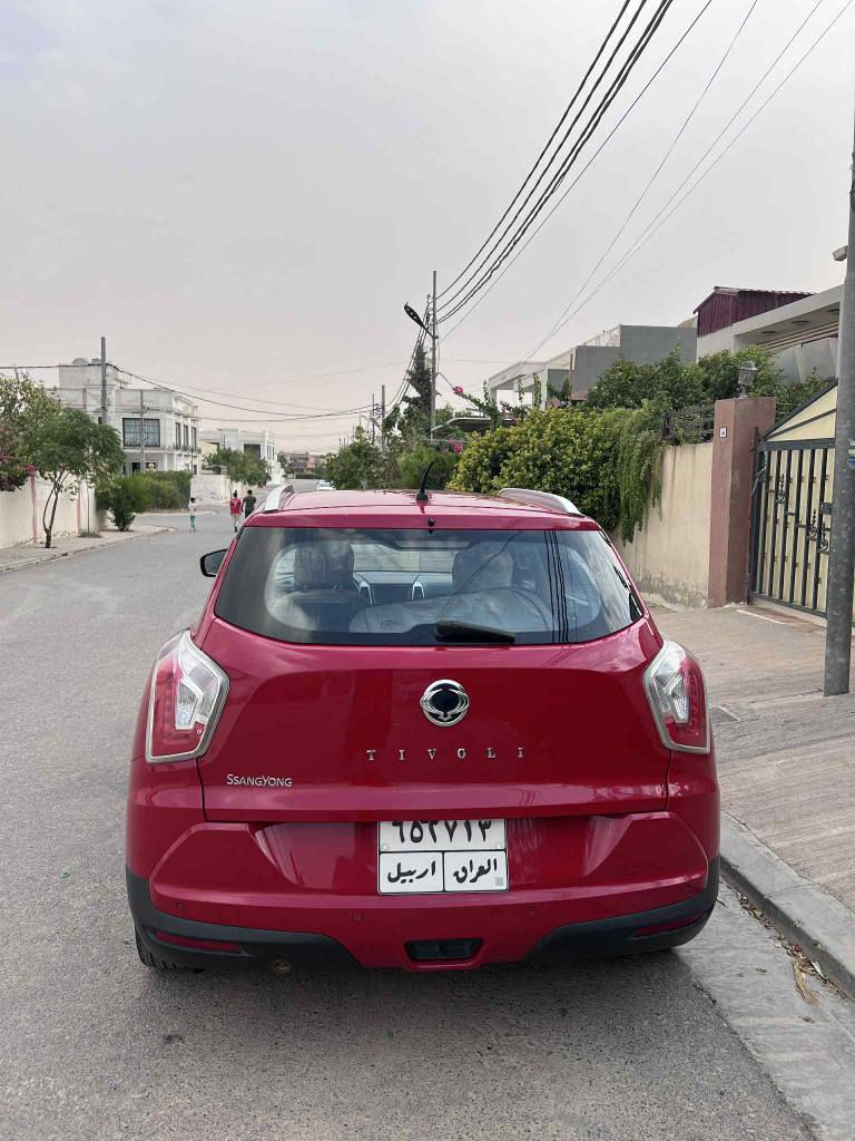 سانگ یۆنگ مۆدیل 2016 دەبل ئەکسل یەك پارچە سبوغە یەك پارچەی تەعدیلە سیستەمی غازی ایتاڵی بۆ بەستراوە ژمارەی مۆبایل*********** أربيل, العراق
