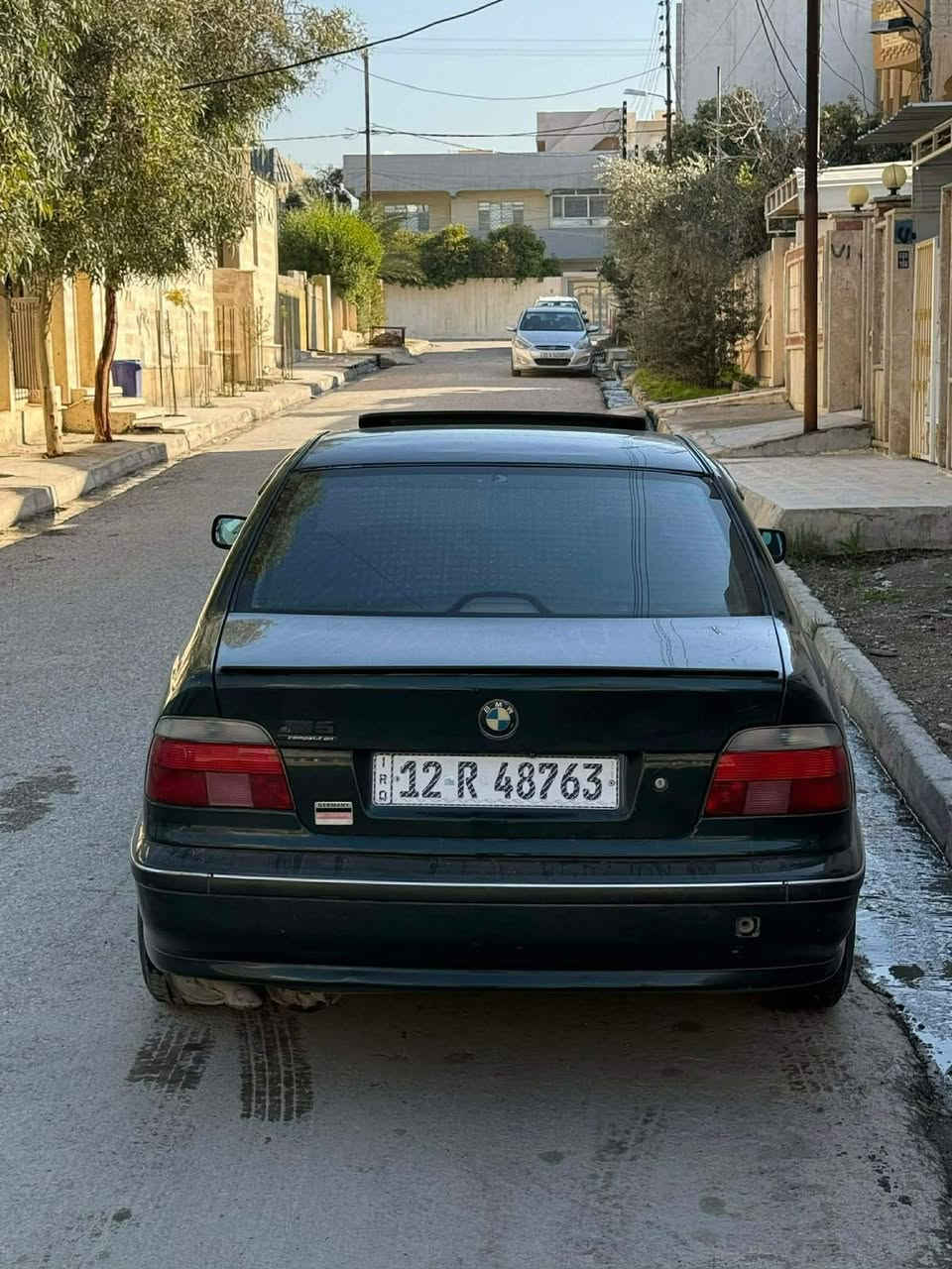 محرك ٥٢٨ اصل و بليته تك فانوس المرغوب
تبريت ثلج فتحة سقف كشنات هيتر تحكم بالمري و تحكم باللايت كلشي بيها شغال
بخ عام بدون حادث 
تحويل بشرط
سعر ٨٨$ و مجال بسيط لحد يتواصل وياي فيس رقم صاحبه موجود ***********‬ واتساب
