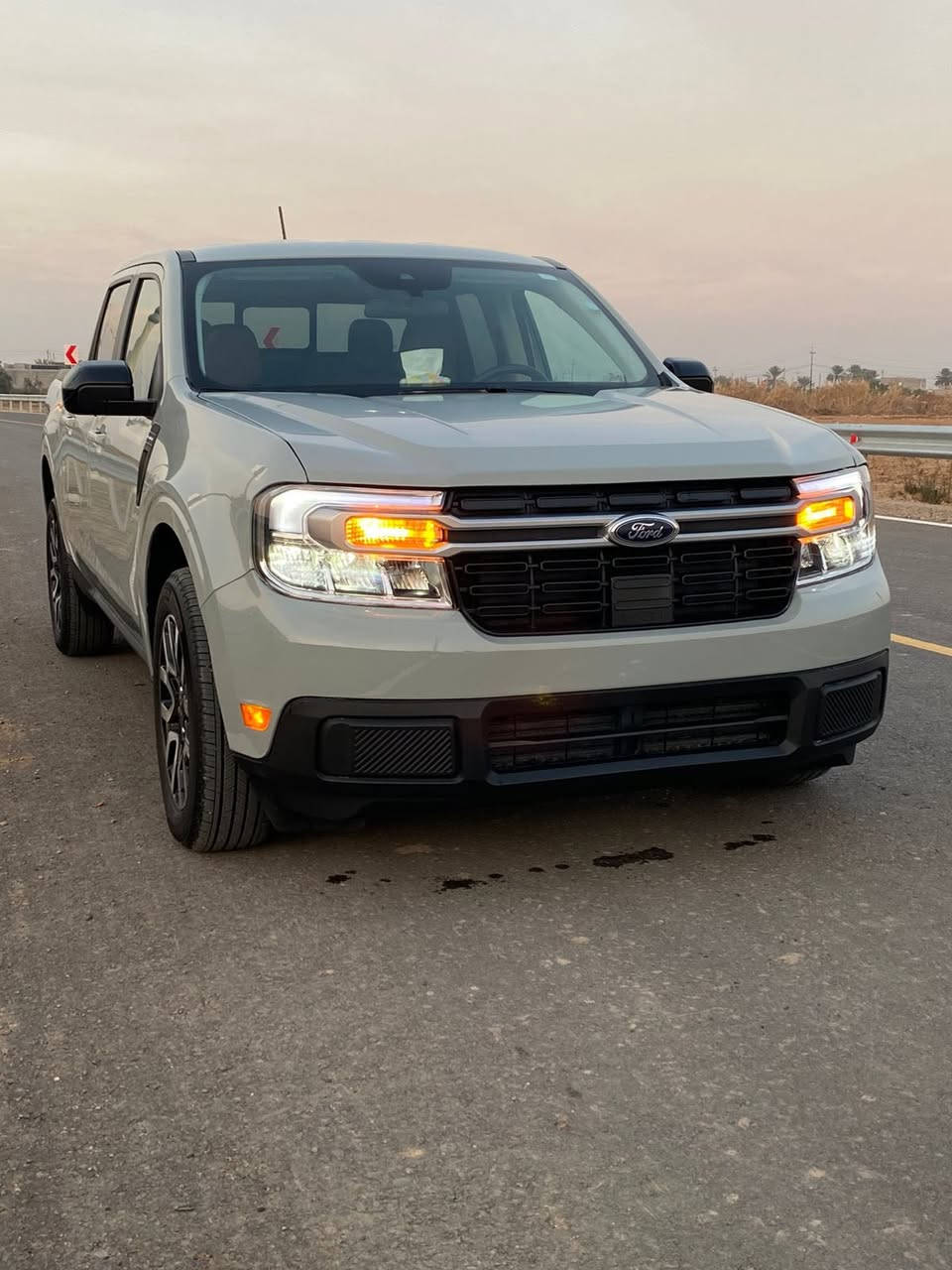 للبيع
فورت مافرك لاريت
موديل2024
ممشا 14الف
بصمه تشغيل عن بعد
كشن تدفئه
ستيرن تدفئه
كشن كهرباء
بيها هواي موصفات
حادثها قطعه وحده فقط
العنوان سامراء ناحية المعتصم 
السعر :205 وبيها مجال 
الاستفسار ***********
