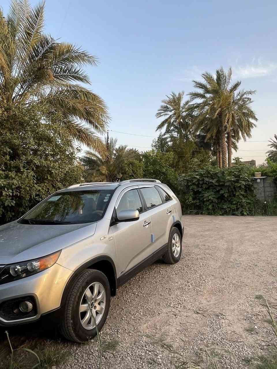 سورنتو 2013 خليجي
محرك 2400 دوش 
كفالة عامة بدون صبغ گير محرك حدادية سيارة جاهزة
 3قطع تبريد 
سبعة راكب 
سيارة مدوشمة جلد 
سونار جديد مرفق بالمنشور تاريخ السونار 6/6/2026
العنوان واسط الحفرية ***********
مامتواجد ع الفيس 
السعر 140وبيها مجال بسيط
