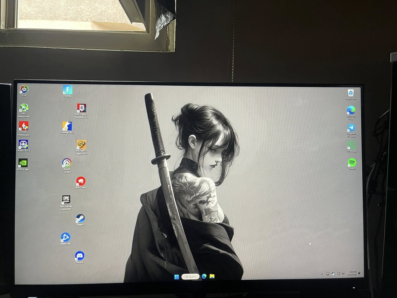 سلام عليكم من رخصة الادمن شاشة aoc 24 240hz 0.3ms الشاشة جديده ومابيها اي نقص اشتريتها قبل اسبوع من شركة انس وموجود كدامكم الوصل وتاريخ الشراء شاشه جديده حرفيا سبب البيع عدم الاستخدام مكاني بغداد يوجد توصيل داخل بغداد التواصل خاص او علق واني ادخل لك خاص واي استفسار تؤمرون


**إذا كنت صاحب هذا الإعلان وتريد حذفه لأي سبب، رجاءا أرسل رسالة إلى الدعم الفني**