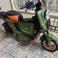 موتور شحن • ٣٢ أمبير • أبي صيدا ديالى