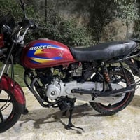 بوكسر • موديل 20 • بعقوبة المفرق