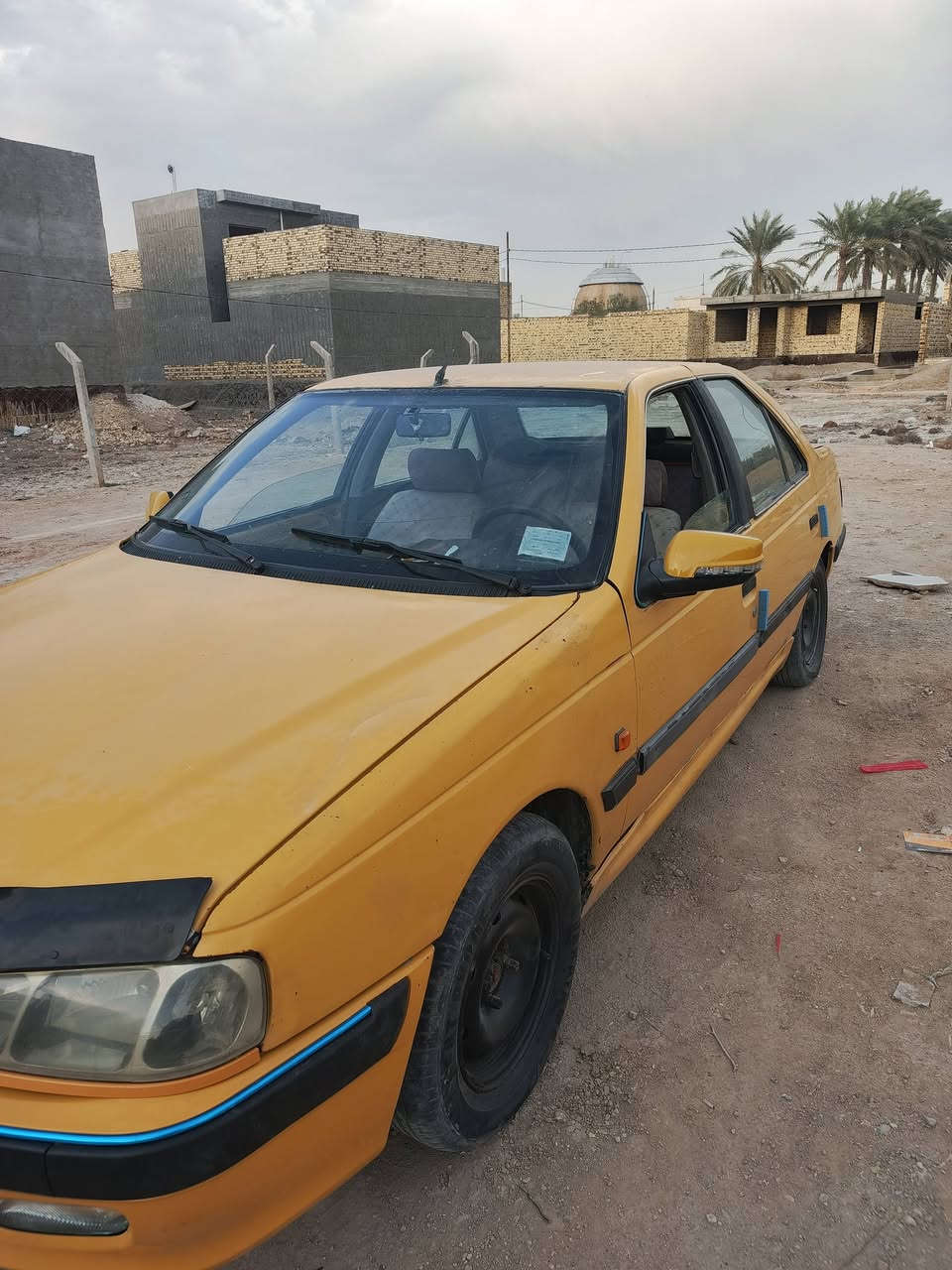 السلام عليكم بيجو بارص موديل 13 مكينه تبخر ولسنويه صاقطه
السعر 28 

***********
