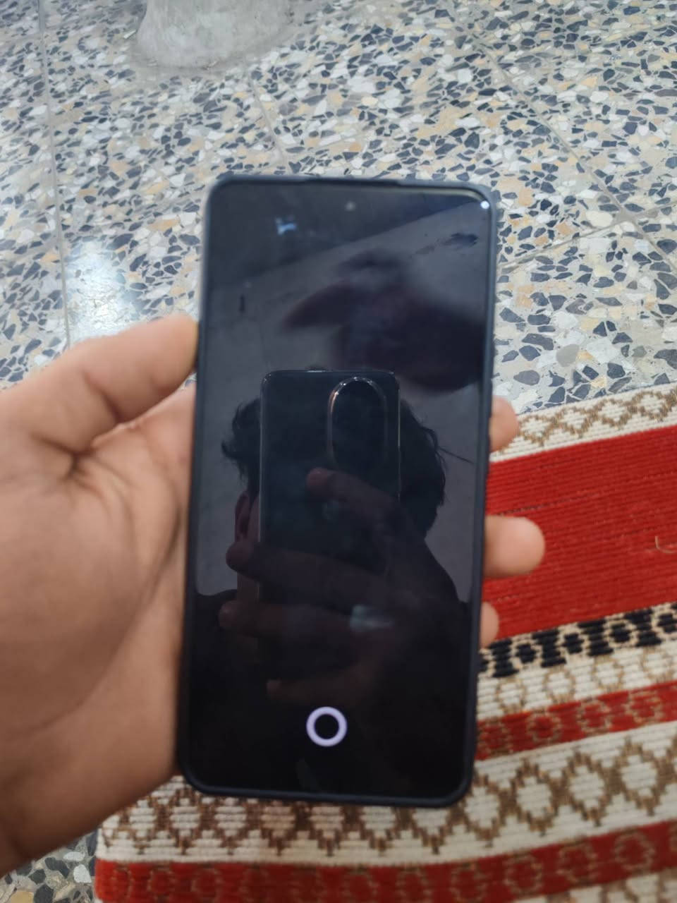 سلام عليكم تلفون للبيع نضيف وحلو بس جهاز بدون غراض بل ببجي 90 فريم ذاكره ٢٥٦ لا يعلك لا هاي لله شاهد شحن ما يصرف جهاز يخبل بس ضهره شويه مكسور مكاني بغداد المدينه ويرهم مراوس ب ايفون سعر ٢٥٠ وبي مجال حك جيه متواجد خاص


**إذا كنت صاحب هذا الإعلان وتريد حذفه لأي سبب، رجاءا أرسل رسالة إلى الدعم الفني**