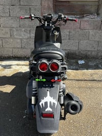 سكنس جبلي مال رمبه قبل ٢٠يوم ماخذهة دهن احسن دهن بانزين بس محسن بعدهة ...