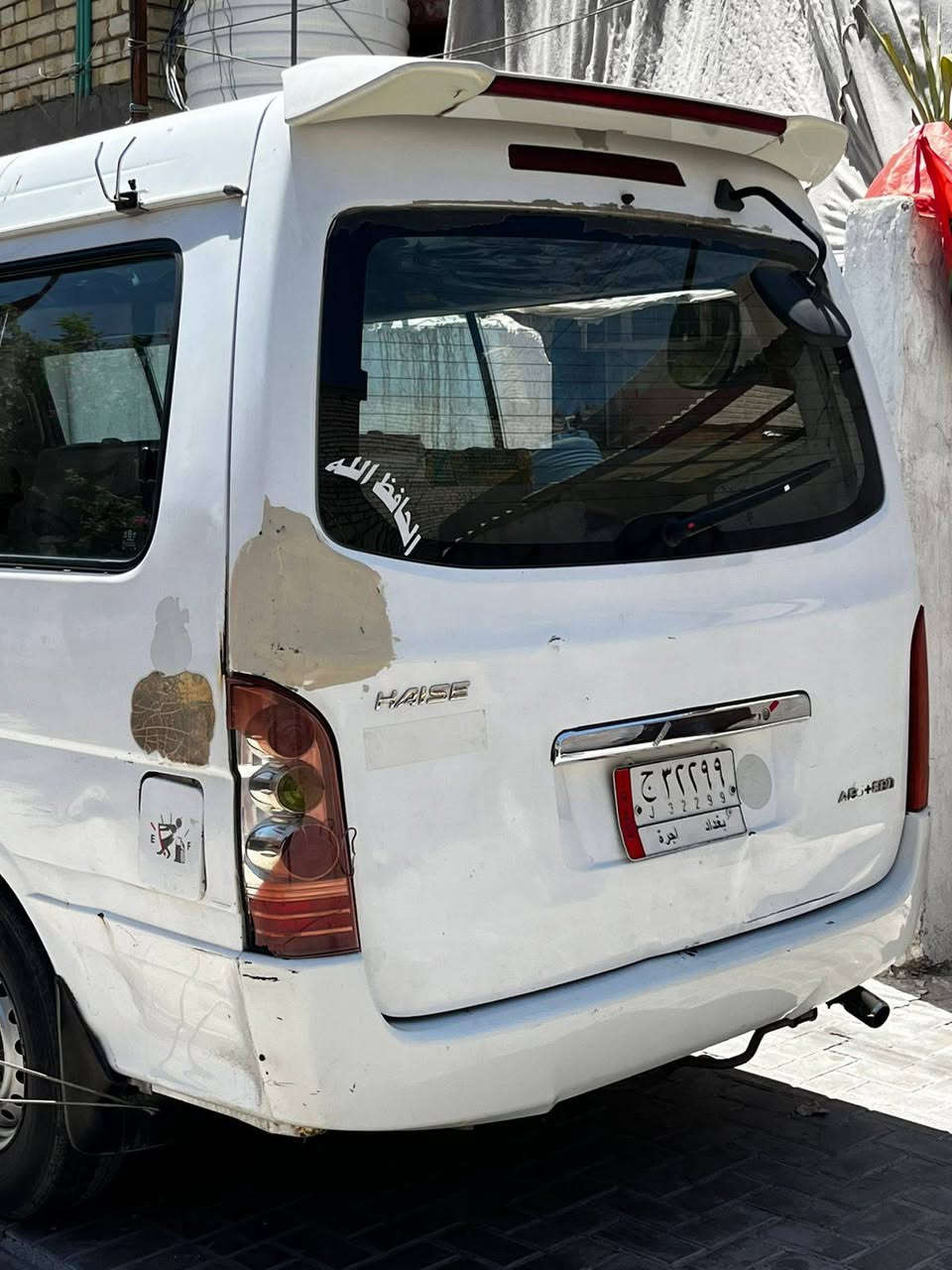 H12014
مكينة فتون بالصندوك كير +اكسند كفالة عامة
تخم تاير ياباني  + تخم ويل نيسان 
السعر 85 
للتواصل واتساب وخط شغال غير متواجد على الفيس
الرقم: ***********
