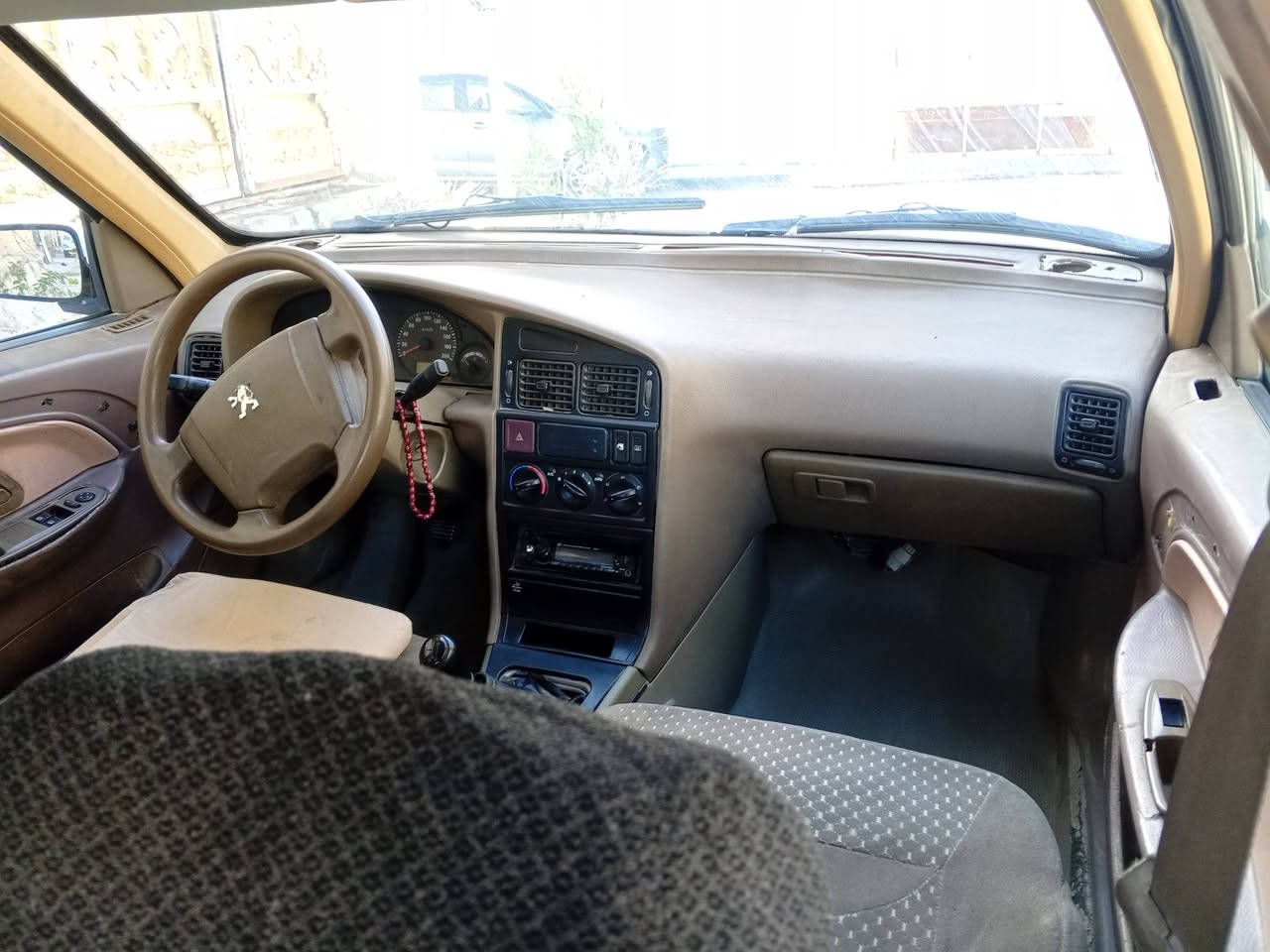 سلام عليكم سياره بيجو 405على بلاد مكينه وكير شراط تبريد شغل تدفه شغله حداديه حلوه كهربيّة كله شغله تيرات 50بلميه مكفوه من ضربه وصبغ وضع  اشريكه سنويهه منتهيه  تحويل مباشر العنوان البصره الزبير  السعره 30وبيه مجال رسلني على فيس ودلل


**إذا كنت صاحب هذا الإعلان وتريد حذفه لأي سبب، رجاءا أرسل رسالة إلى الدعم الفني**