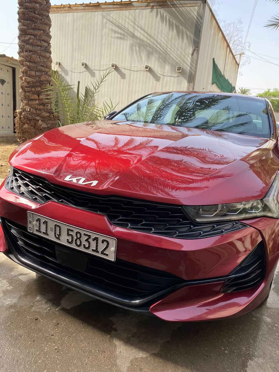 كي فايف 2023
فول1/1 عدا الفتحه
سياره حره بسمي

مستعجل ع بيعته

السعر 150 وبيه مجال كل قليل

***********

مكاني الناصريه
