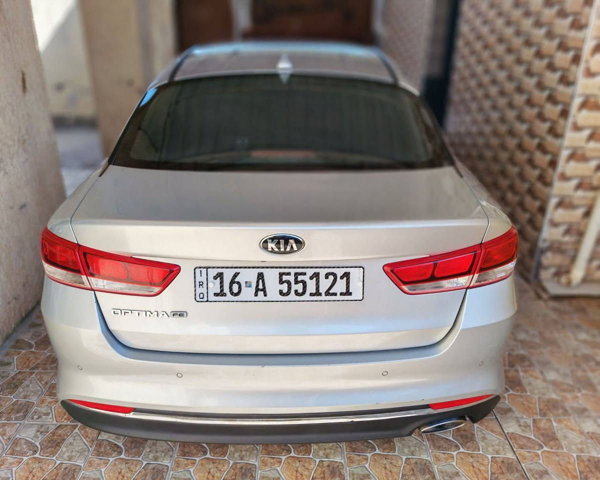 السلام عليكم
للبيع كيا اوبتيما موديل 2018 Fe وارد أمريكي حادثها بسيط صور الحادث مرفقه بالمنشور فقط البنيد بدون دواخل ولا ايرباك شرط السونار لبيل واحد محرك 2400 كير ومحرك مكفولات حداديه على وضع الشركه تبريد ثلج تدفئه شغاله موصفات تحكم ستيرن كامره دواره رادارات جانبيه بيها هواي مواصفات رقم انكليزي بسمنه تحويل مباشر السياره جديده وجاهزه استخدام شخصي
سعرها وباقي التفاصيل خابرني وتدلل
***********
***********
